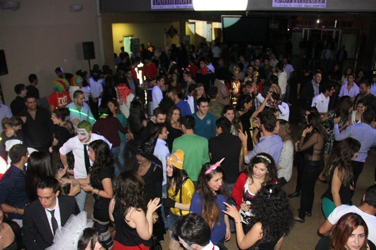 USEK Halloween Night Part 2